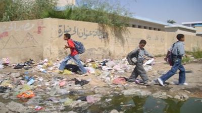 ننشر التقرير الكامل لحال تعليم مصر الصادر من مجلس الوزراء ..من هنا