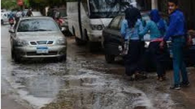 هيئة الطرق و الكباري تعلن الاستعدادت القصوي لمواجهه السيول