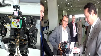 فرع مصر للروبوتكس الأفضل على مستوى العالم
