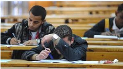 جامعة حلوان : تحرير 326 محضر غش منذ بدء امتحانات  منتصف العام