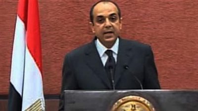 القاويش : الأحد المقبل اجازة رسمية بمناسبة ذكري ثورة 25 يناير