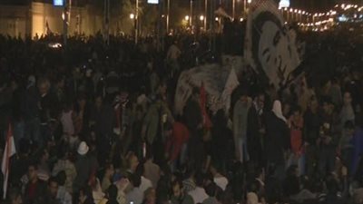 الداخلية تمنع مسيرة إخوانية من اقتحام ميدان التحرير