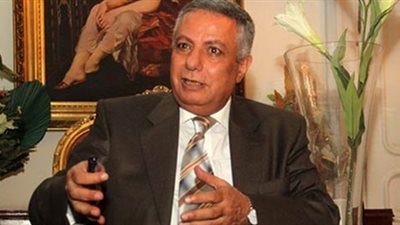 أبو النصر يلتقي وفدا جامعة كامبريدج و شركة بيرسون لدعم التعليم في مصر