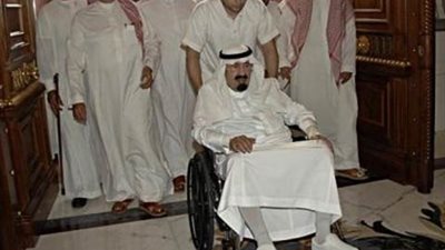 تعرف علي اسماء ابناء الملك السعودي الراحل عبد الله بن عبد العزيز