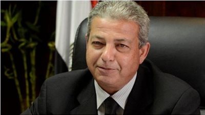 وزير الرياضة يهنئ  ابطال الاسكواش بفوزهم بالبطولة الدولية بأمريكا 
