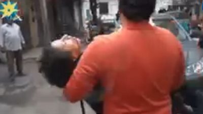 شاهد.. مقتل الناشطة 