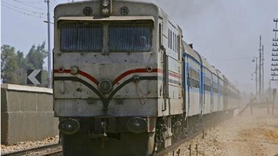 توقف حركة قطارات الوجه القبلي لهذا السبب