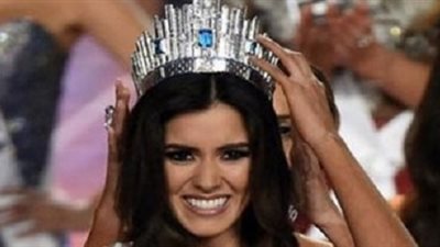 شاهد ملكة جمال الكون لعام 2015