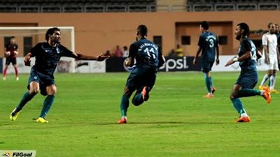 المصرى يتفوق على الاتحاد .. وانبى يفقد نقطتين فى سباق القمة