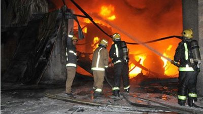 خروج 18 من مصابي قطار طنطا- منوف وباقى الحالات مستقره