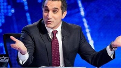 باسم يوسف يطلب مساعدة الجمهور !