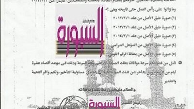 بشرة سارة  لمعلمي الازهر ..بدء اجراءات تثبيت المعلمين نظام الحصة العقد العادي والمميز