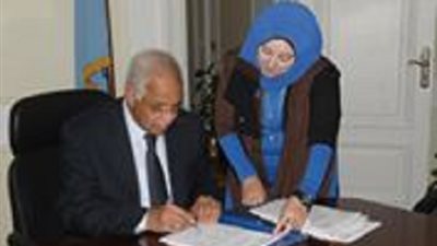 محافظ القاهرة يعتمد نتيجة الشهادة الإعدادية الفصل الدراسي الأول بنسبة نجاح 64,5%