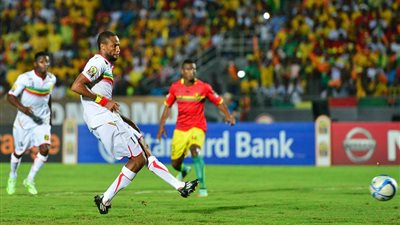 القرعة تحسم تاهل مالى او غينيا الى ربع النهائى الافريقى