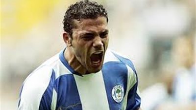 عمرو زكى يفسخ تعاقده مع المقاولون بعد تجدد الاصابة