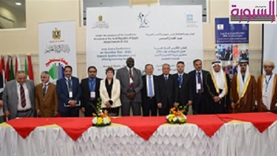 3 اسئلة في مؤتمر الوزراء العرب كشفت مصير التعليم العربي ..ما هي ؟