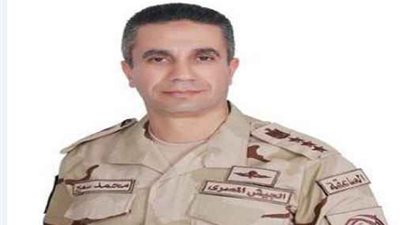شاهد..رد المتحدث العسكري علي الهجوم الارهابي بسيناء