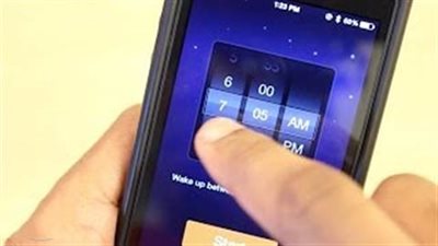«SleepBot» تطبيق جديد ينظم مواعيد النوم والاستيقاظ