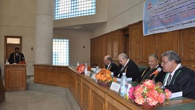 رسالة دكتوراة بحقوق حلوان لبحث مستويات الفساد السياسي فى المجتمعات