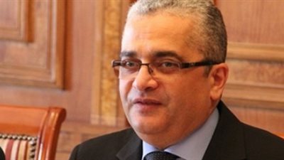 حماد يطالب بزيادة الاستثمارات بين البحث العلمي والاتحاد الاوروبي