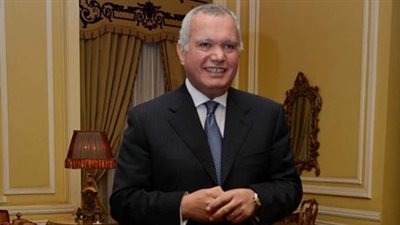 العرابي يدعو مجتمع الاعمال الخليجي لدعم مصر