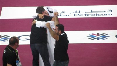 قطر اول منتخب عربى يصل لنهائى بطولة العالم لليد