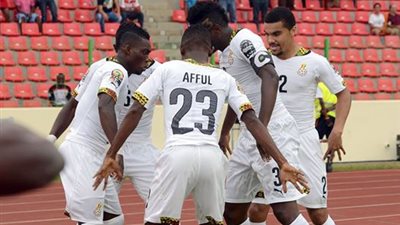 النجوم السوداء تتلألأ فى كاس افريقيا