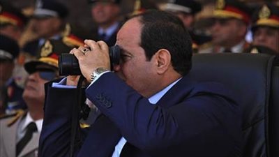 السيسي للشعب: