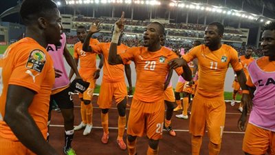 أفيال كوت ديفوار تحطم أحلام الجزائر في أمم إفريقيا
