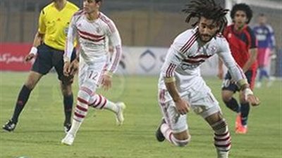 الزمالك يعبر النصر بعد قليل من المعاناة