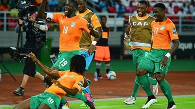 بالفيديو – كوت ديفوار الى النهائى الافريقى