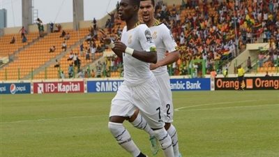 آمال غانا تصطدم بطموحات غينيا الإستوائية في نصف نهائي أفريقيا