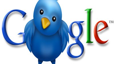 قريبا.. تغريدات تويتر علي محرك جوجل