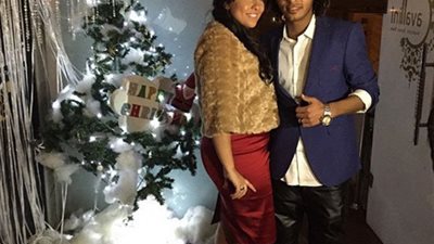 مي كساب تكشف حقيقة زواجها من 