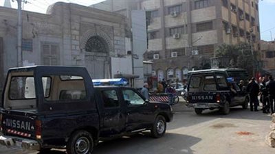 استشهاد 3 من رجال الشرطة فى حملة أمنية أستهدفت بؤرة إجرامية بالمنيا