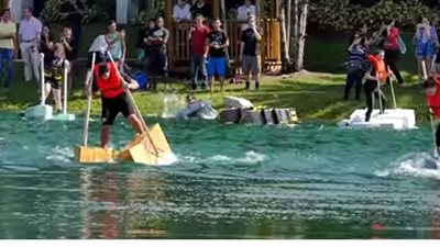 شاهد ..اغرب شرط في العالم للتخرج من كلية الهندسة !!