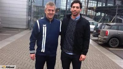 كرة يد - أحمد الأحمر ينتقل إلى حامل لقب دوري أبطال أوروبا
