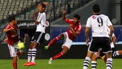 الاهلى يتفادي كمين الشرطة