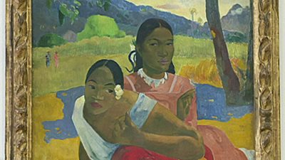 قطر تشتري لوحة غوغان مقابل 300 مليون دولار