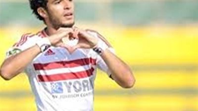 عمر جابر يغادر مباراة الزمالك وأنبي احتجاجا علي مقتل أعضاء الوايت نايتس