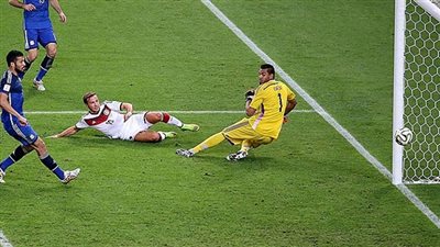 هدف المونديال - الاجمل فى المانيا