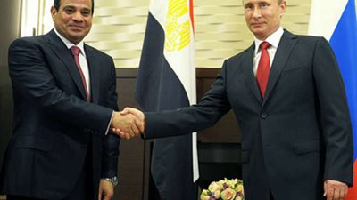 غدا.. السيسي وبوتين يوقعان عقد إنشاء محطة الضبعة النووية