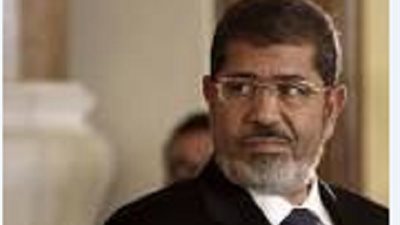 بالفيديو .. مرسي لـ