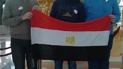 طالب مصري يفوز بالمركز الثالث على مستوى العالم في مسابقة معرض تايوان الدولي