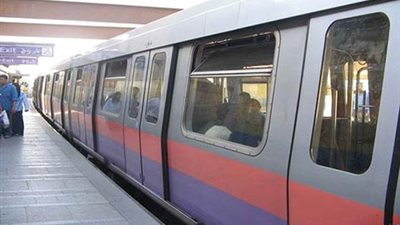 العثورعلى عبوة ناسفة بمحطة مترو الجيزة