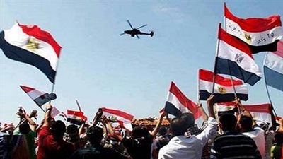 بدء توافد المواطنون علي التحرير لـ 