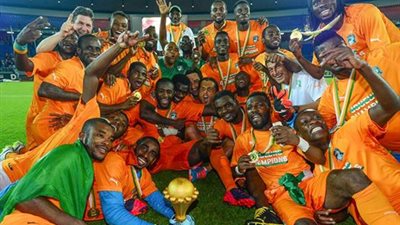 بالفيديو-- أخيراً  كوت ديفوار بطلاً لافريقيا
