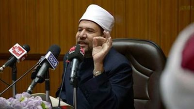 بالفيديو.. وزير الاوقاف: النار كانت بردا وسلاما علي 