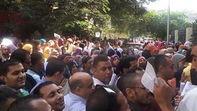 عودة التكليف لخريجي التربية الاختبار الحقيقي لمعاوني الوزير