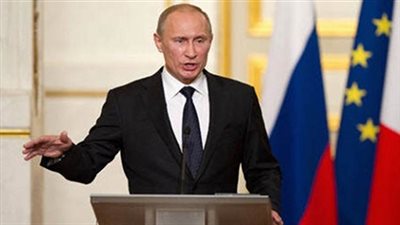 بوتين: هناك آفاقاً واعدة للتعاون في الاستخدام السلمى للفضاء مع مصر